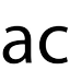 AC Logo